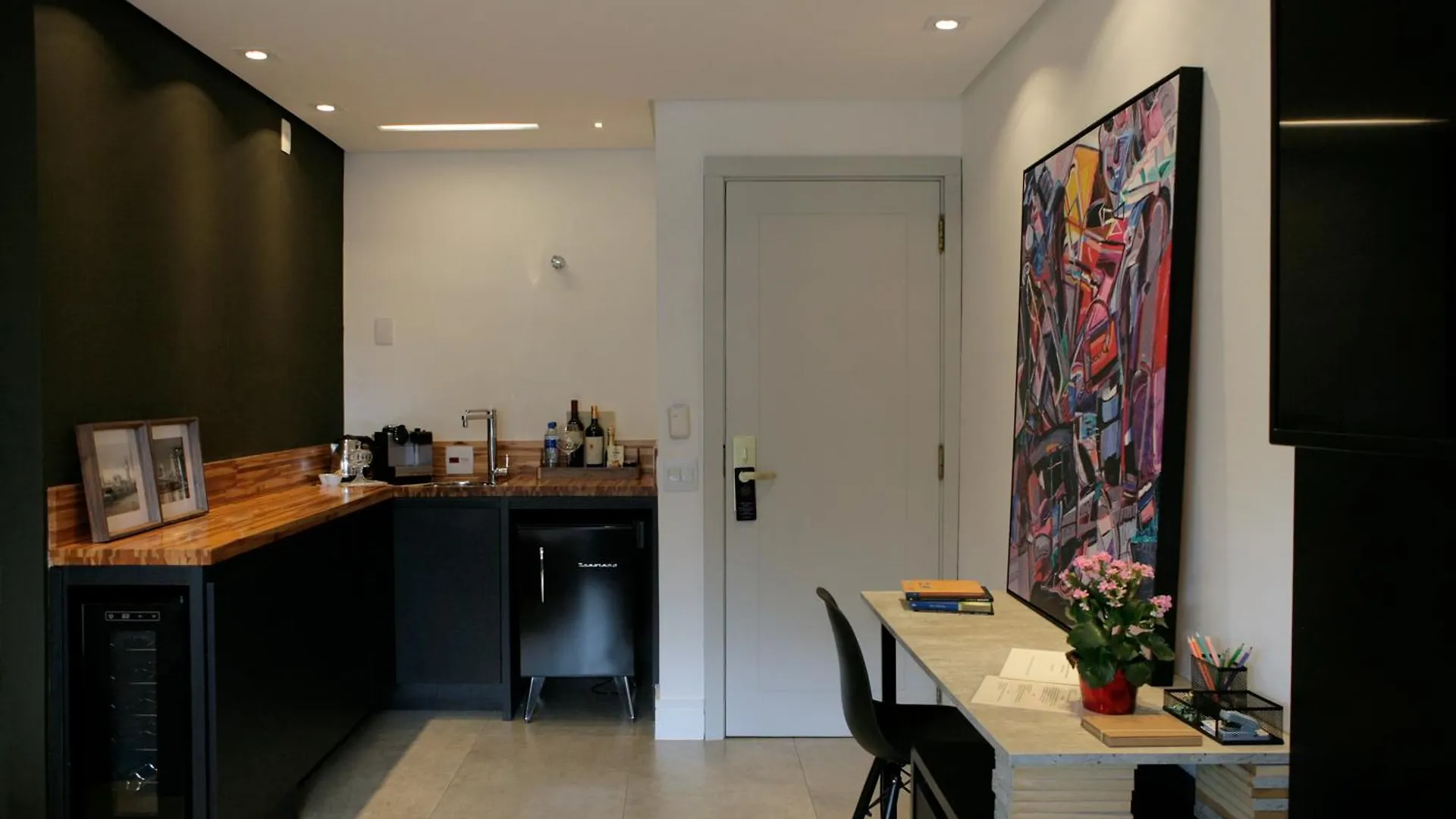Itaim Bibi - The Capital Flat - Apto 1211 São Paulo Apart-hotel