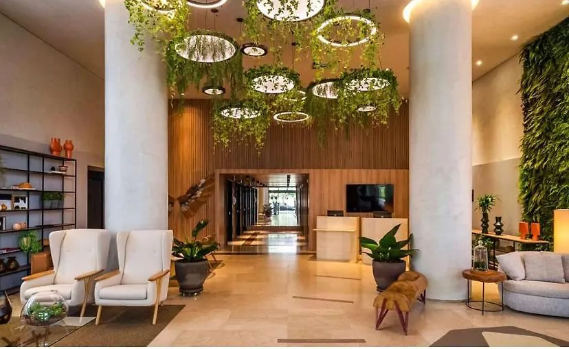 Itaim Bibi - The Capital Flat - Apto 1211 São Paulo