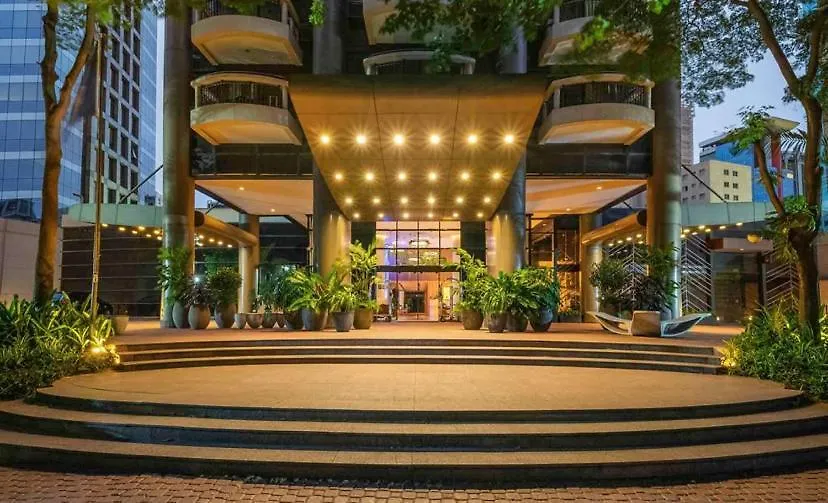 Apart-hotel Itaim Bibi - The Capital Flat - Apto 1211 São Paulo Brasil