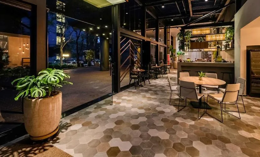 Itaim Bibi - The Capital Flat - Apto 1211 São Paulo