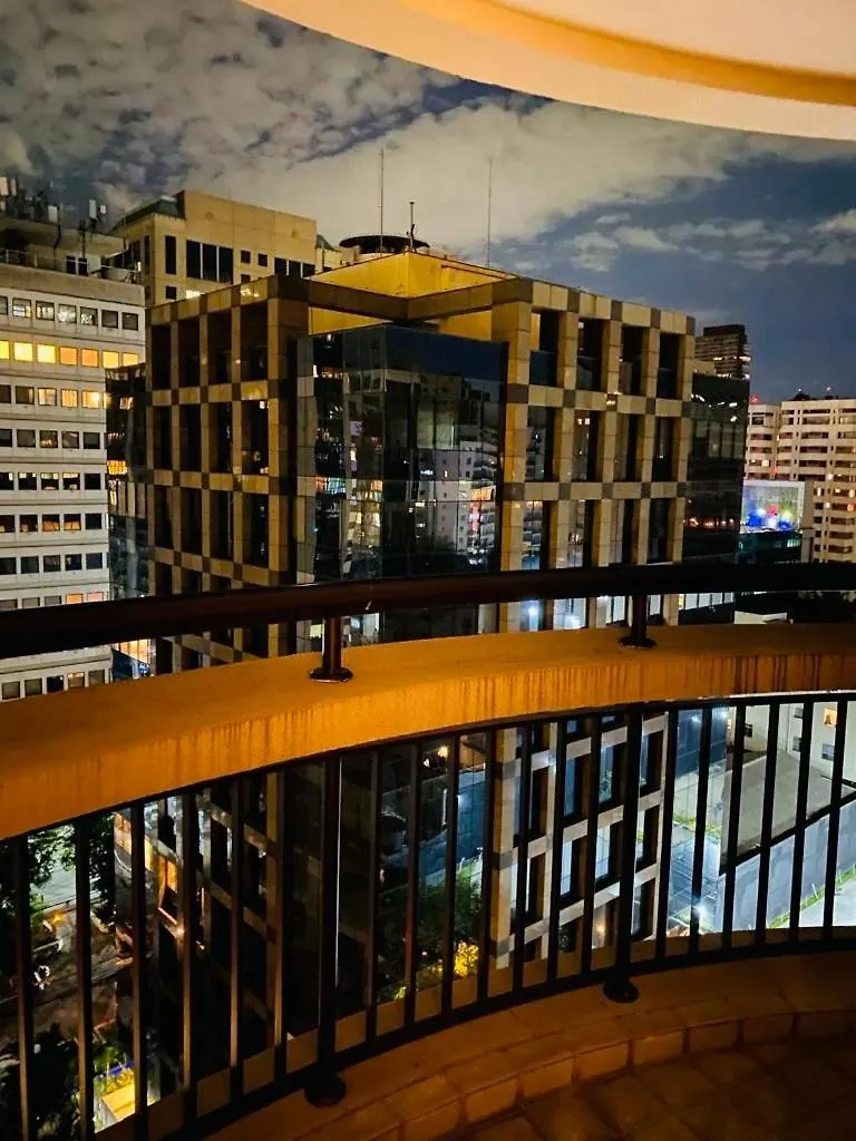 Apart-hotel Itaim Bibi - The Capital Flat - Apto 1211 São Paulo