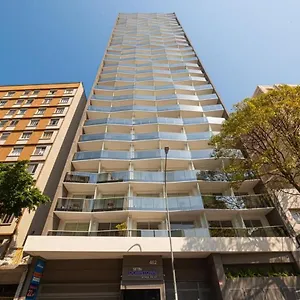  Apartamento Studio Downtown Se Centro Sp