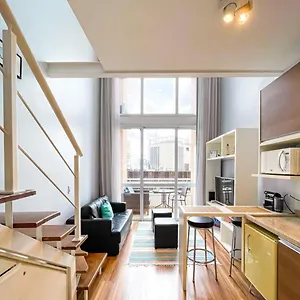  Apartamento Maximus Luxury In Nyc Berrini Ii